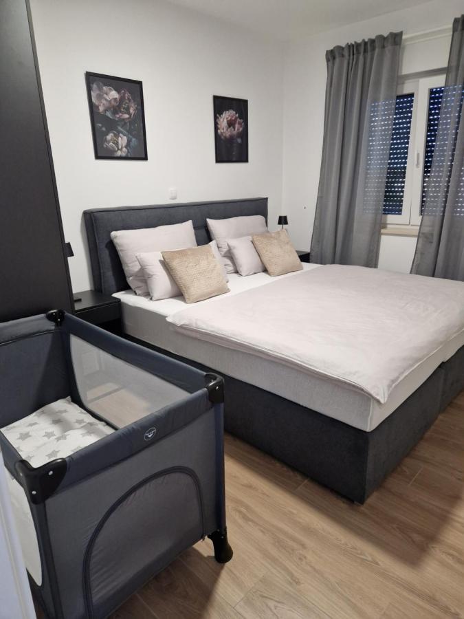 Deluxe Apartment Mila นิน ภายนอก รูปภาพ
