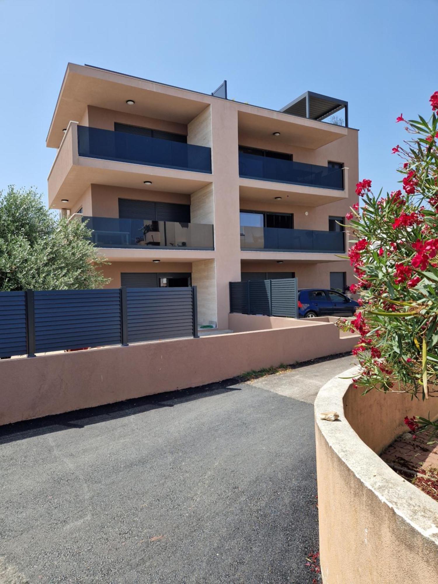 Deluxe Apartment Mila นิน ภายนอก รูปภาพ