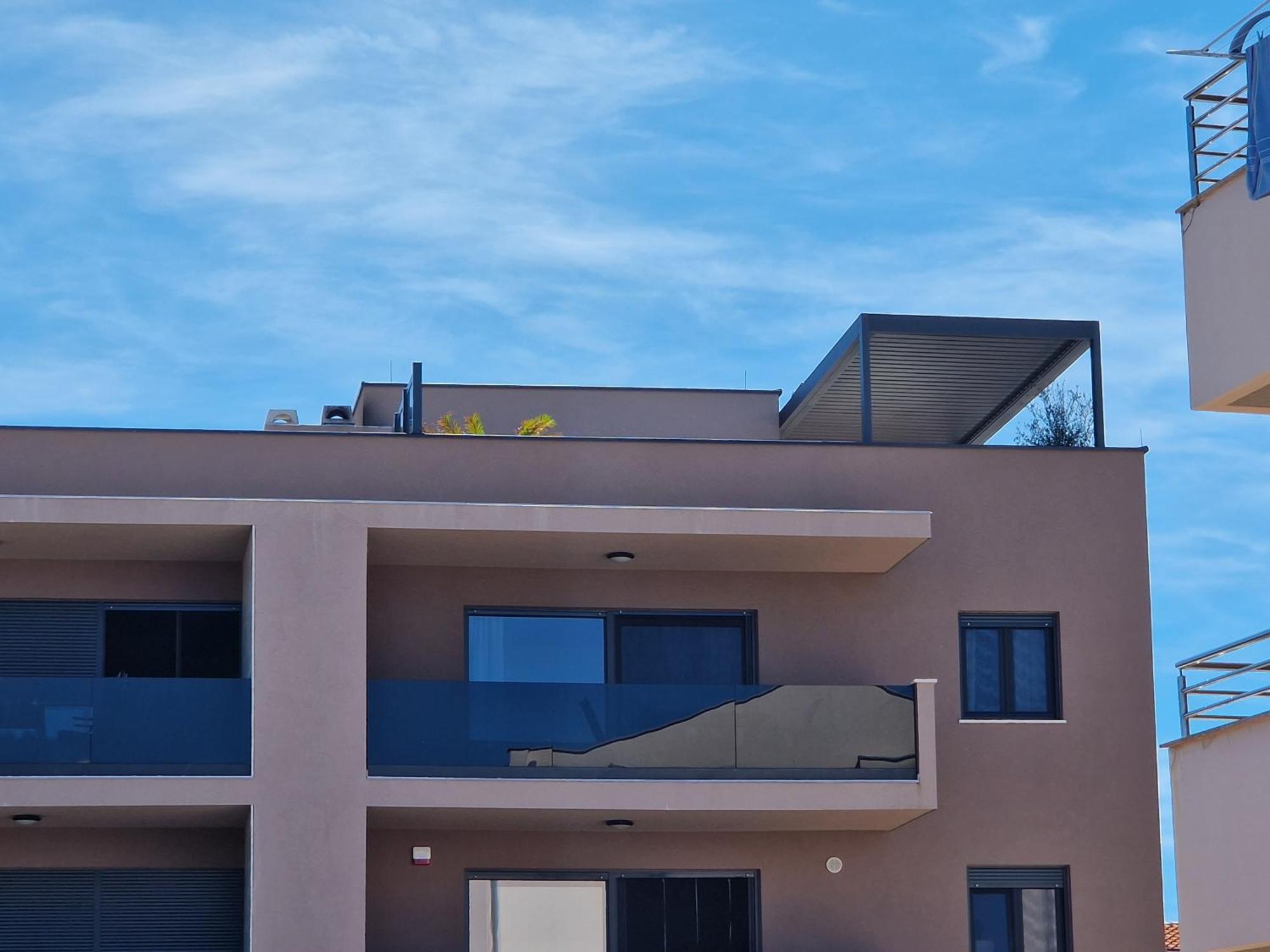 Deluxe Apartment Mila นิน ภายนอก รูปภาพ