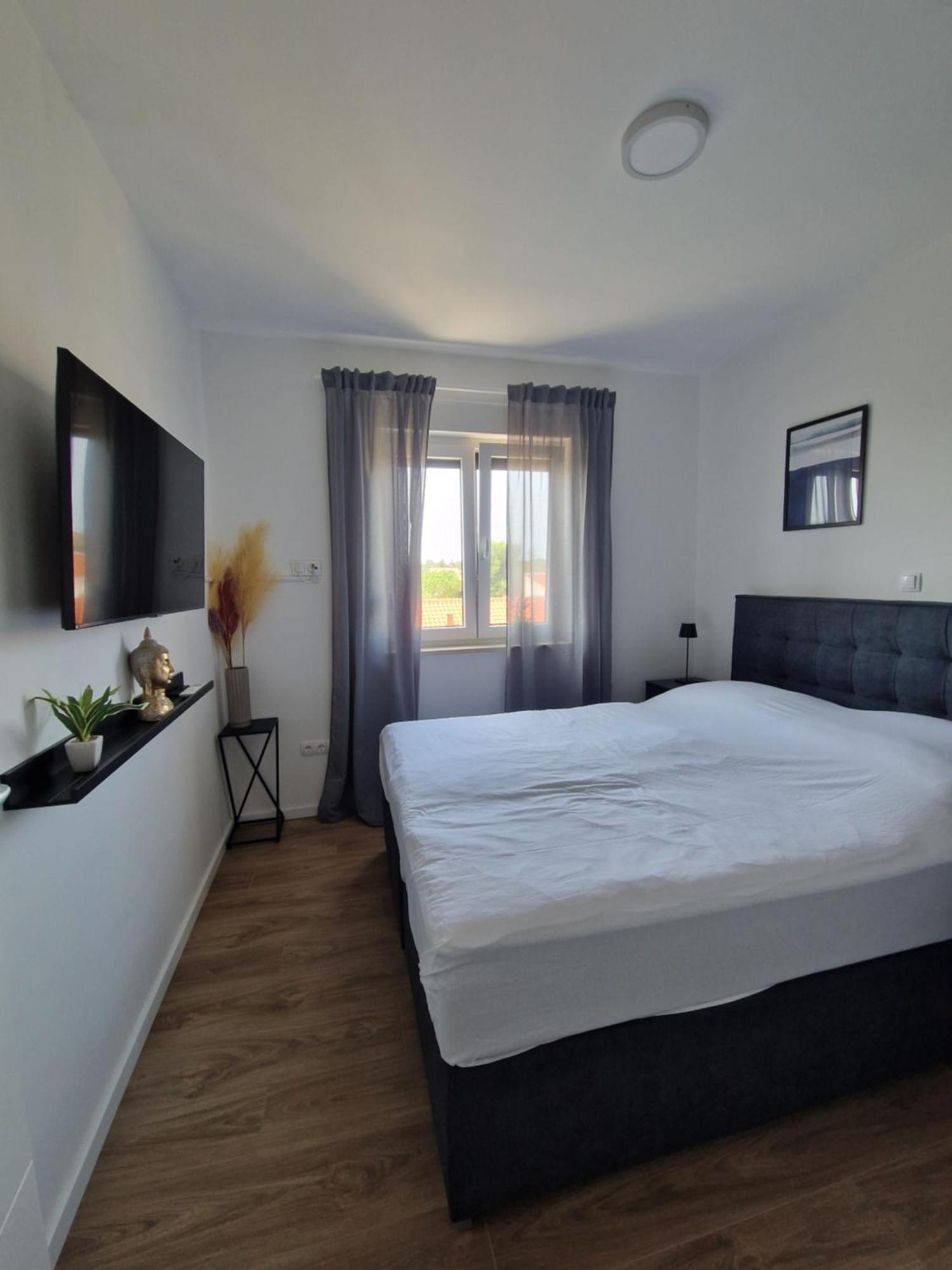 Deluxe Apartment Mila นิน ภายนอก รูปภาพ