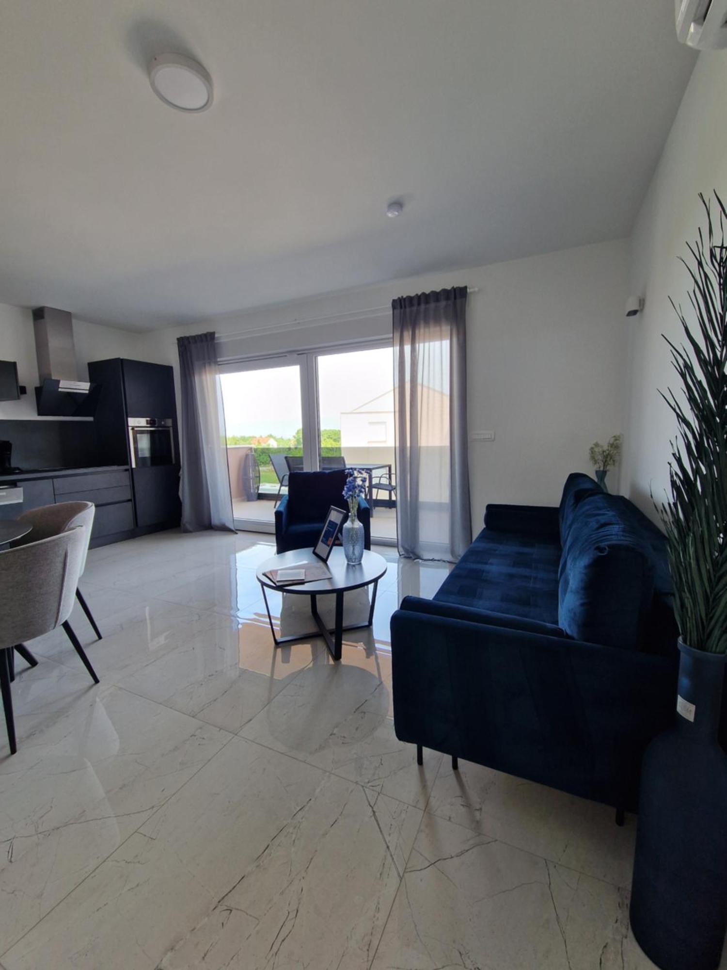 Deluxe Apartment Mila นิน ภายนอก รูปภาพ