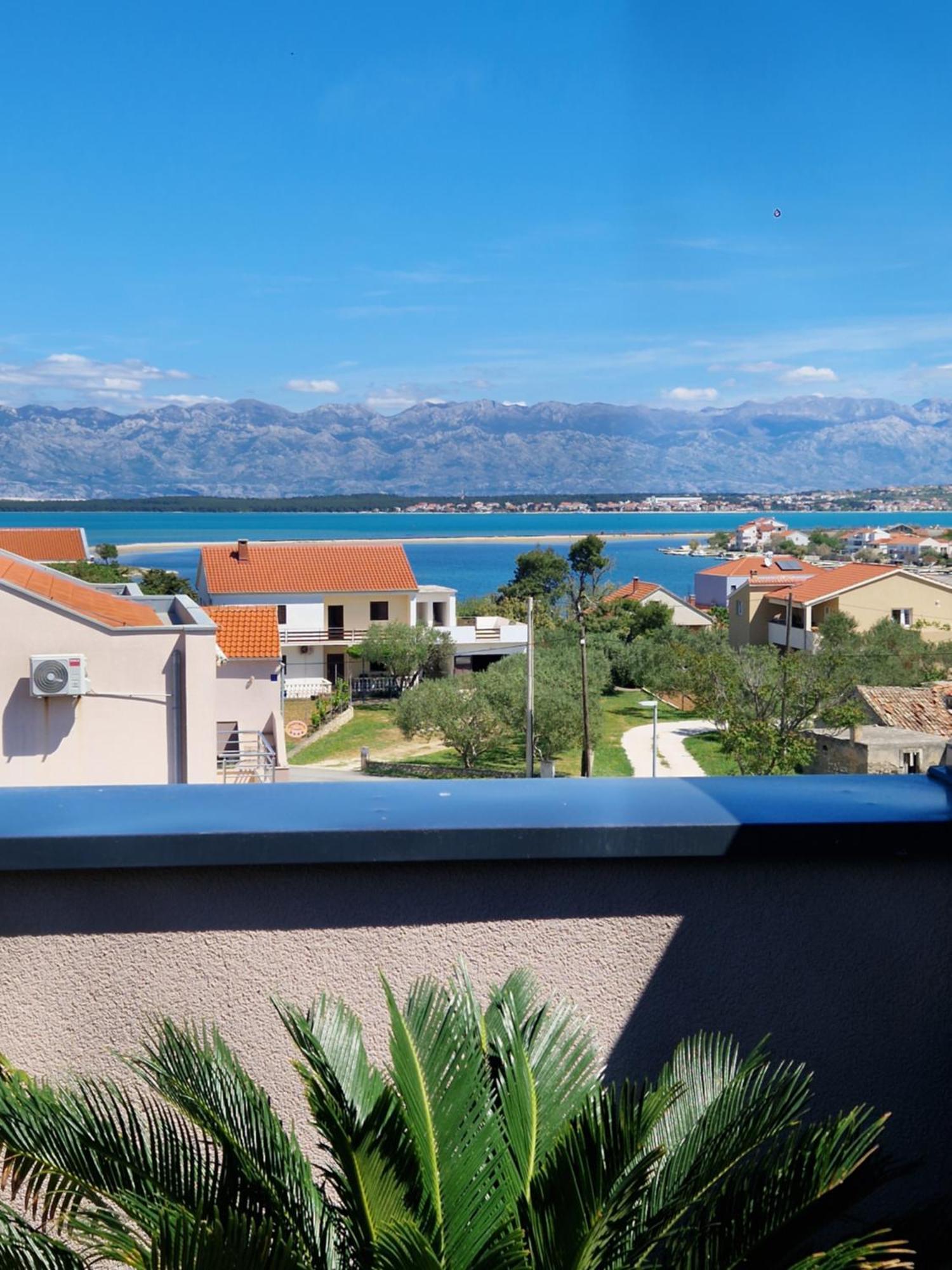 Deluxe Apartment Mila นิน ภายนอก รูปภาพ