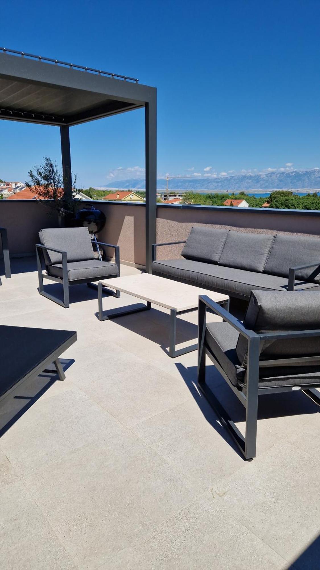 Deluxe Apartment Mila นิน ภายนอก รูปภาพ